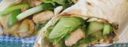 курица в лаваше. Шаг 4