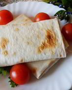 Кыстыбый в лаваше