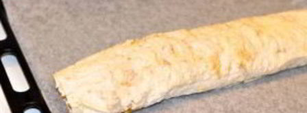 лакомство из лаваша. Шаг 7