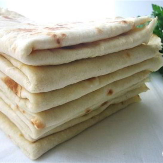 Рецепт лаваша домашнего без дрожжей