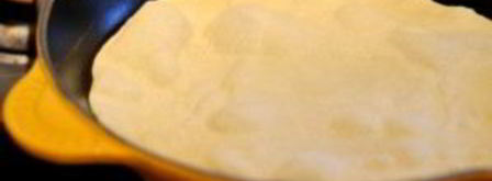 лаваш домашний без дрожжей. Шаг 5