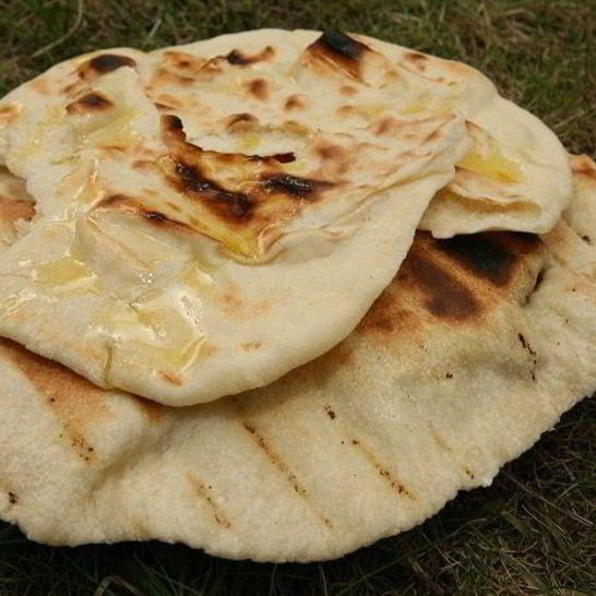 Рецепт лаваша на гриле