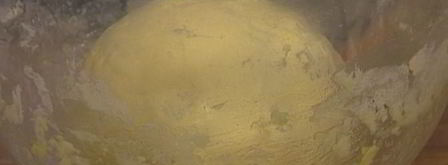 лаваш на гриле. Шаг 4