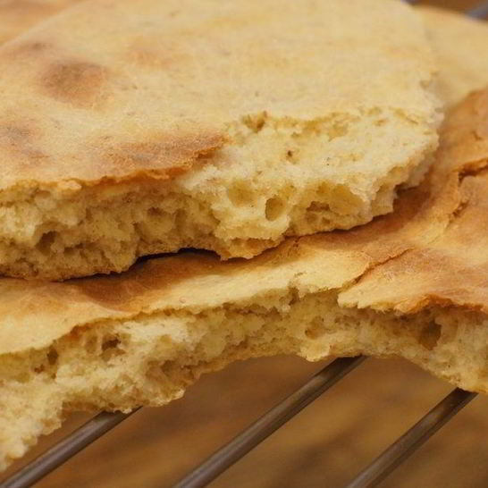 Рецепт лаваша на кефире