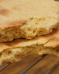 Лаваш на кефире