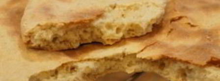 лаваш на кефире. Шаг 5