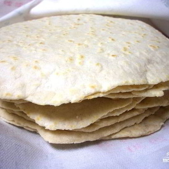 Рецепт лаваша на сковороде