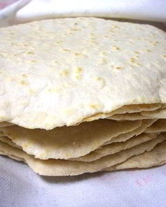 Лаваш на сковороде