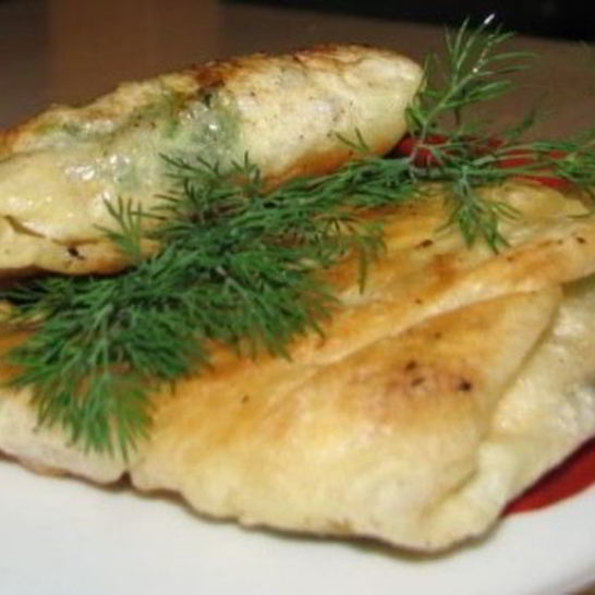 Рецепт лаваша с брынзой