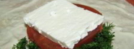 лаваш с брынзой. Шаг 4