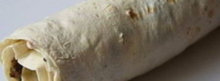 лаваш с грибами и сыром. Шаг 6