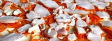 лаваш с корейской морковкой. Шаг 4