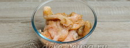 лаваш с курицей. Шаг 4