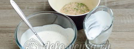 лаваш с курицей. Шаг 6