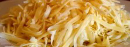 лаваш с луком и сыром. Шаг 3