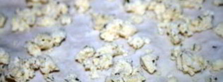 лаваш с маслом. Шаг 5