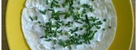 лаваш с сыром и рыбой. Шаг 3