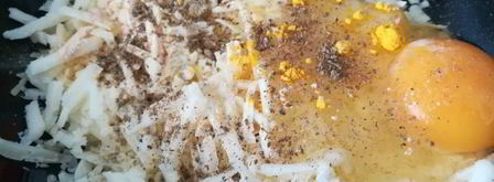 лаваш с сыром, запеченный в духовке. Шаг 2