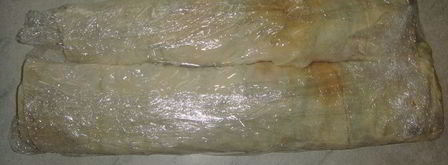 лаваш с тунцом. Шаг 6