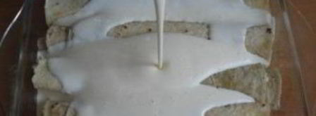 лаваш с творогом сладкий. Шаг 8