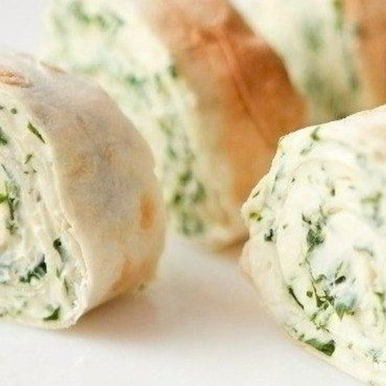 Рецепт лаваша с творогом