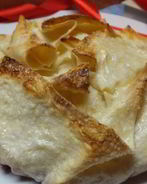 Лаваш с вишней