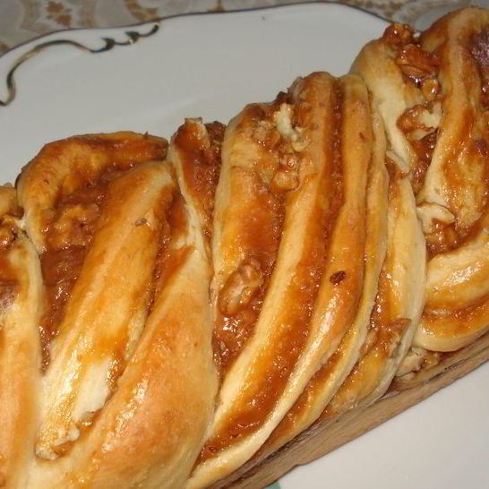 Рецепт лаваша со сгущенкой