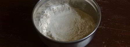 лаваш тонкий. Шаг 2