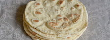 лаваш тонкий. Шаг 11