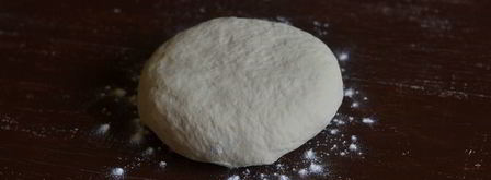 лаваш тонкий. Шаг 5