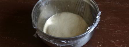 лаваш тонкий. Шаг 6