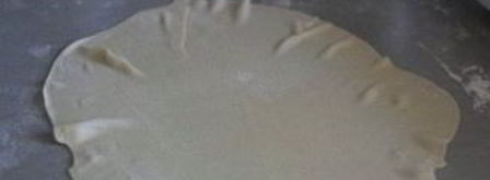 лаваш заварной. Шаг 3