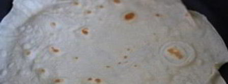 лаваш заварной. Шаг 4