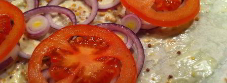 мясной лаваш с дымком. Шаг 4