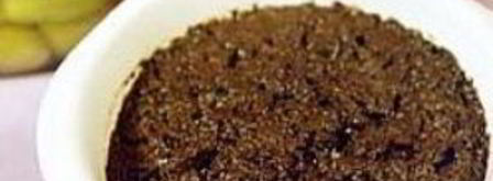 оливковая закуска на лаваше. Шаг 3