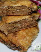 Печень в лаваше