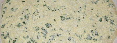 рулетики из лаваша с сыром. Шаг 5