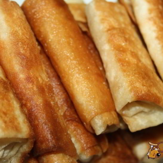 Рецепт рулетов из лаваша с полутвердым сыром три ингредиента — отличного результата