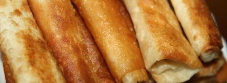 рулеты из лаваша с полутвердым сыром три ингредиента — отличный результат. Шаг 5