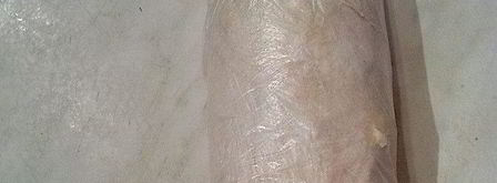 салатная закуска в лаваше. Шаг 6