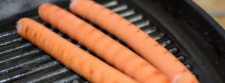 сосиска в лаваше с корейской морковкой. Шаг 4