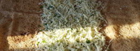 сулугуни в лаваше. Шаг 3