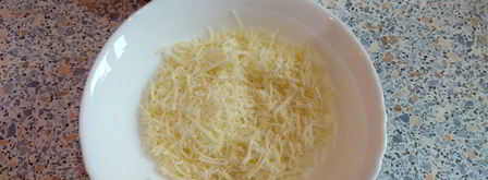 сырные чипсы из лаваша. Шаг 2