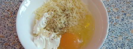 сырные чипсы из лаваша. Шаг 3