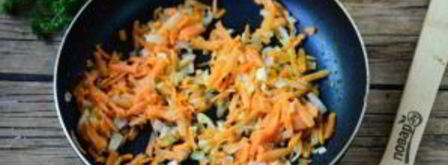 тефтели в лаваше. Шаг 2