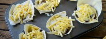 тефтели в лаваше. Шаг 8