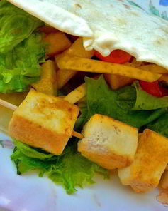 Тонкий лаваш