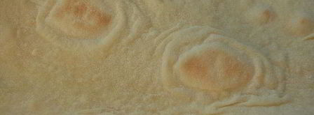 тонкий лаваш. Шаг 8