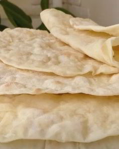 Вкусный лаваш дома