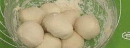 вкусный лаваш дома. Шаг 5